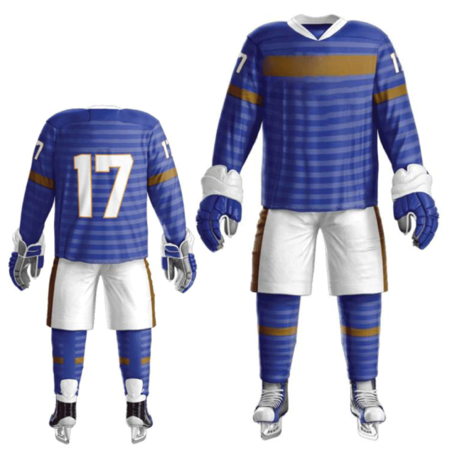 Ice Hockey Uniforms