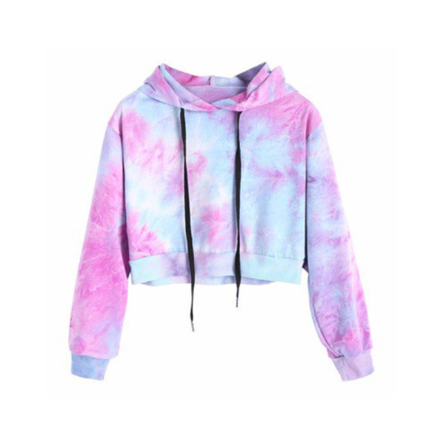 Crop Hoodie