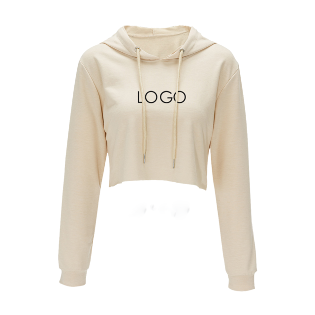 Crop Hoodie