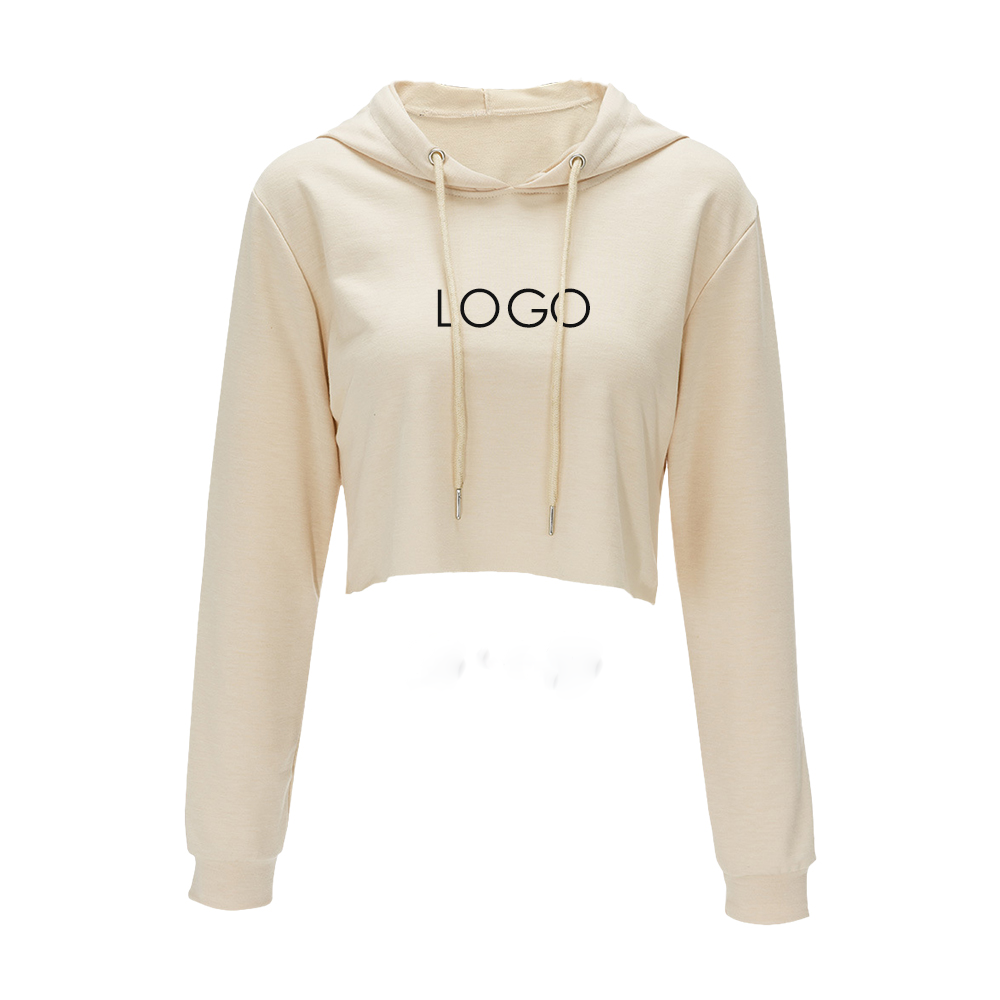 Crop Hoodie 1 Crop Hoodie