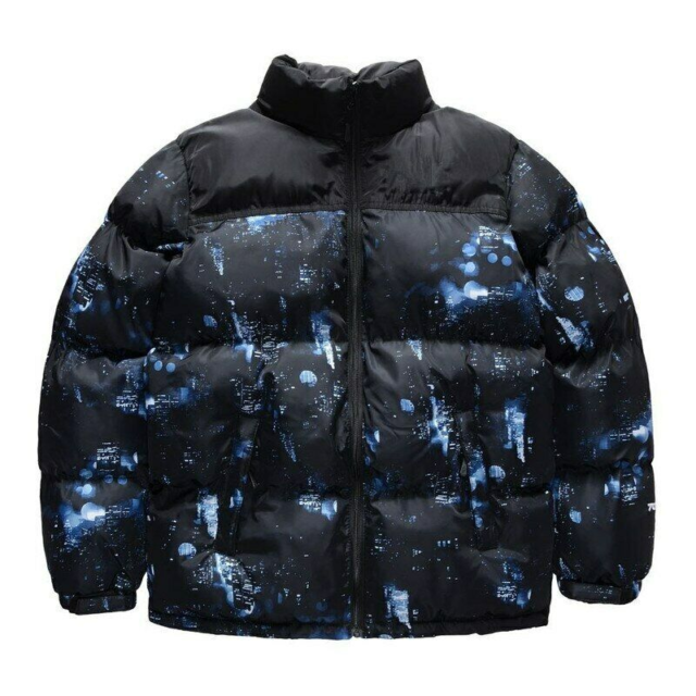 Puffy jacket