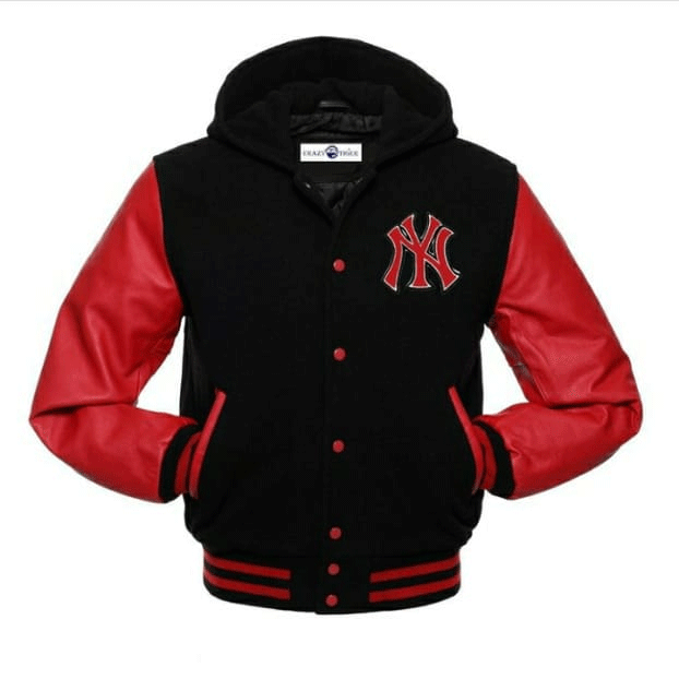 Varsity jacket