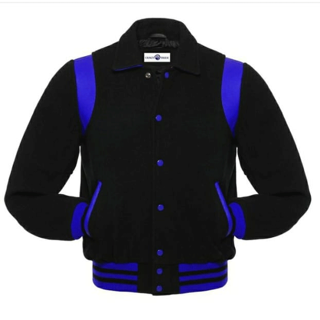 Varsity jacket