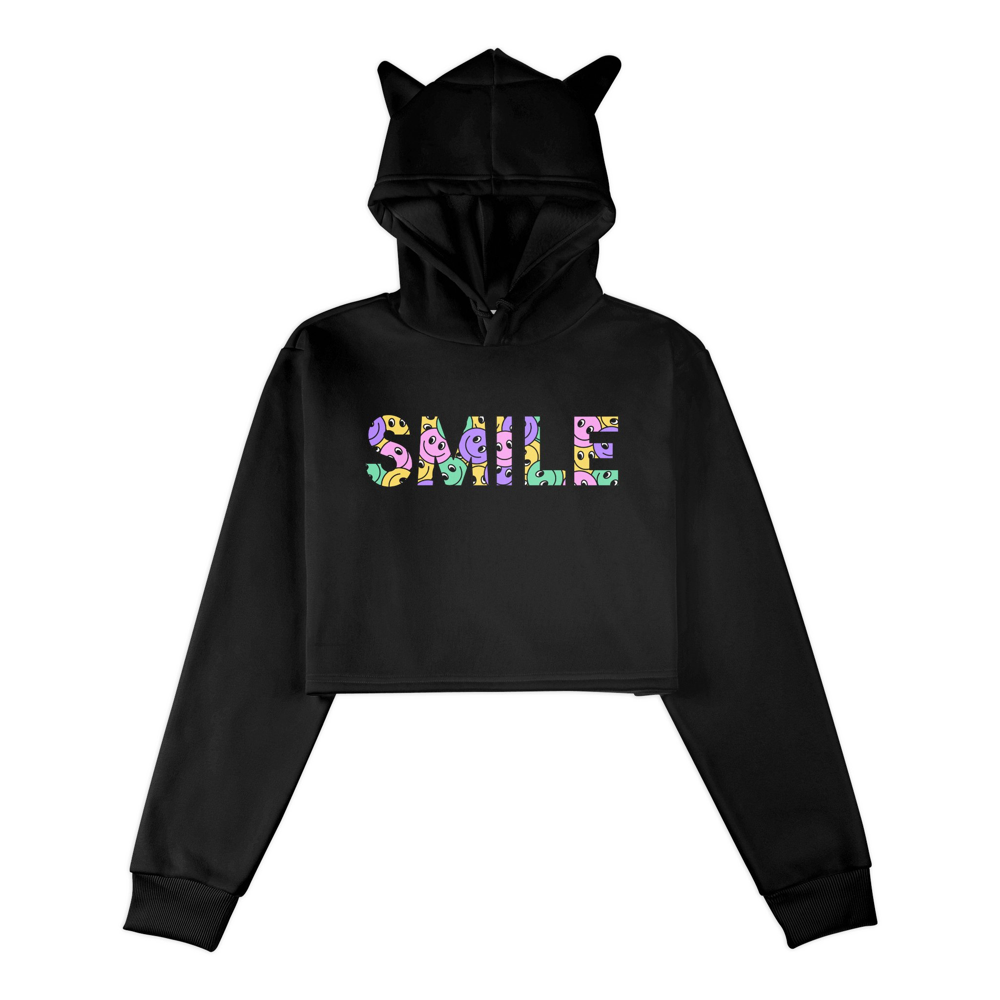 Crop Hoodie 1 Crop Hoodie