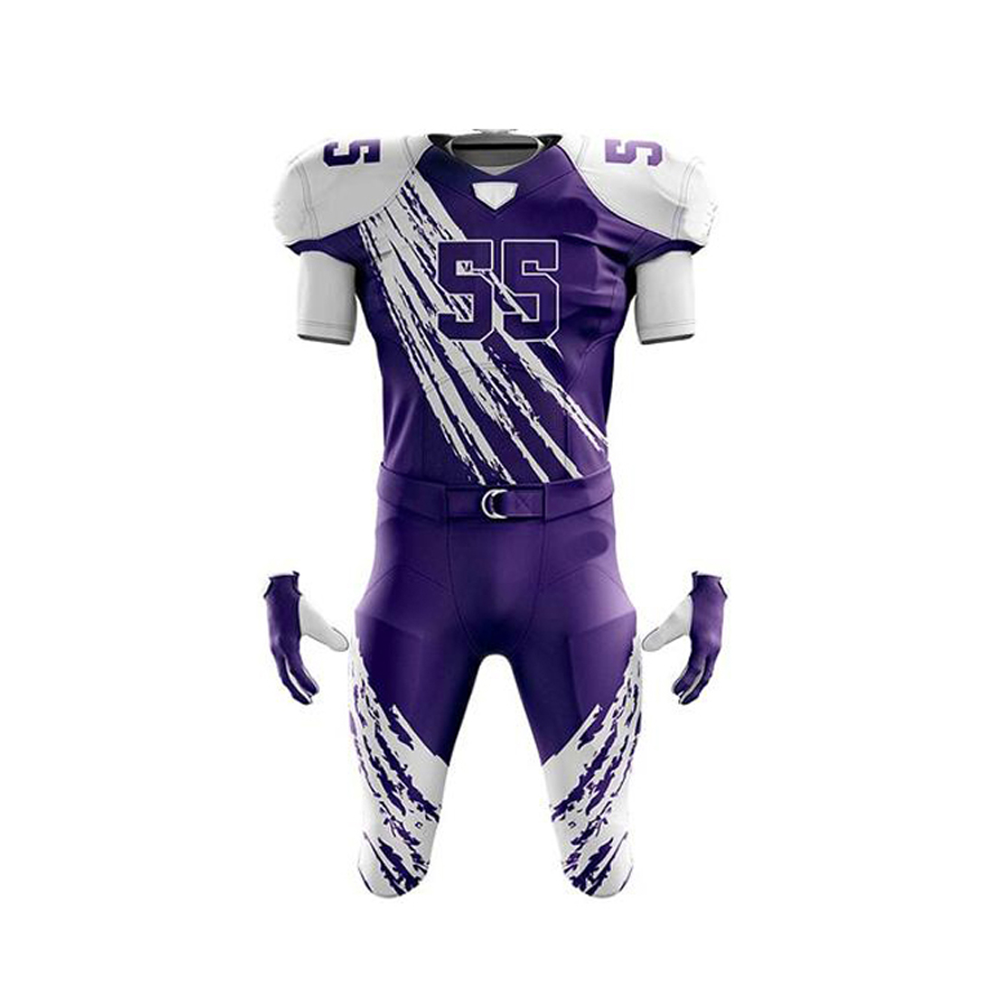 American Football Uniform