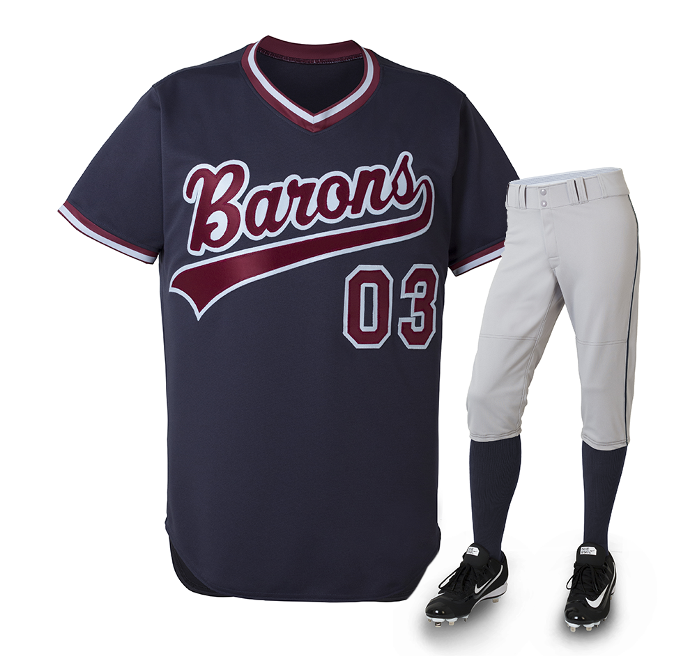 Baseball Uniform 1 Baseball Uniform