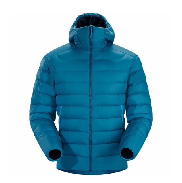 Puffy jacket
