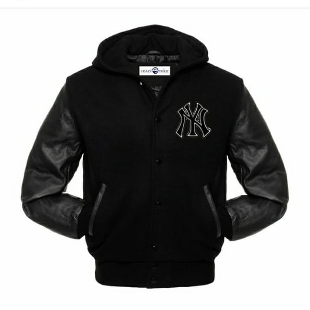 Varsity jacket