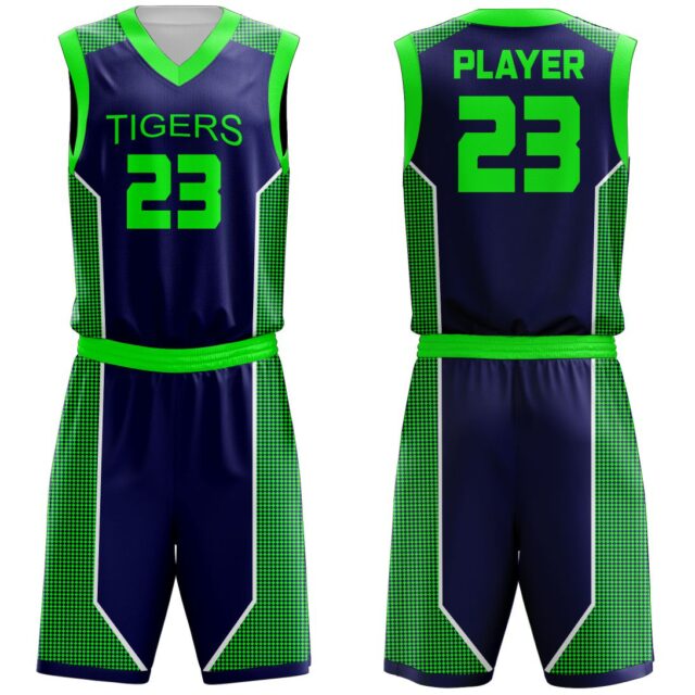 Basketball Uniform