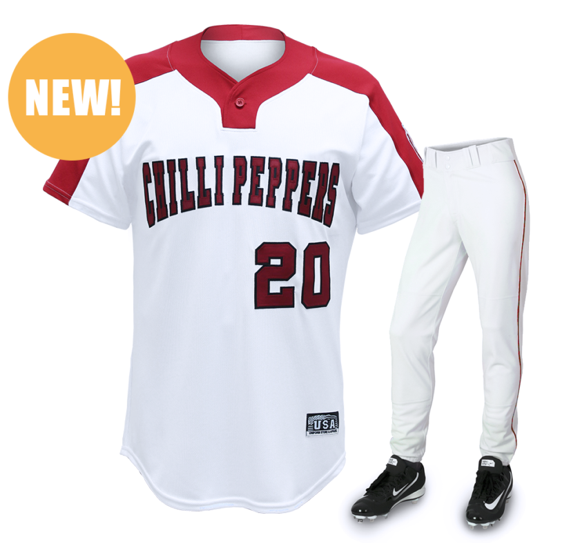Baseball Uniform