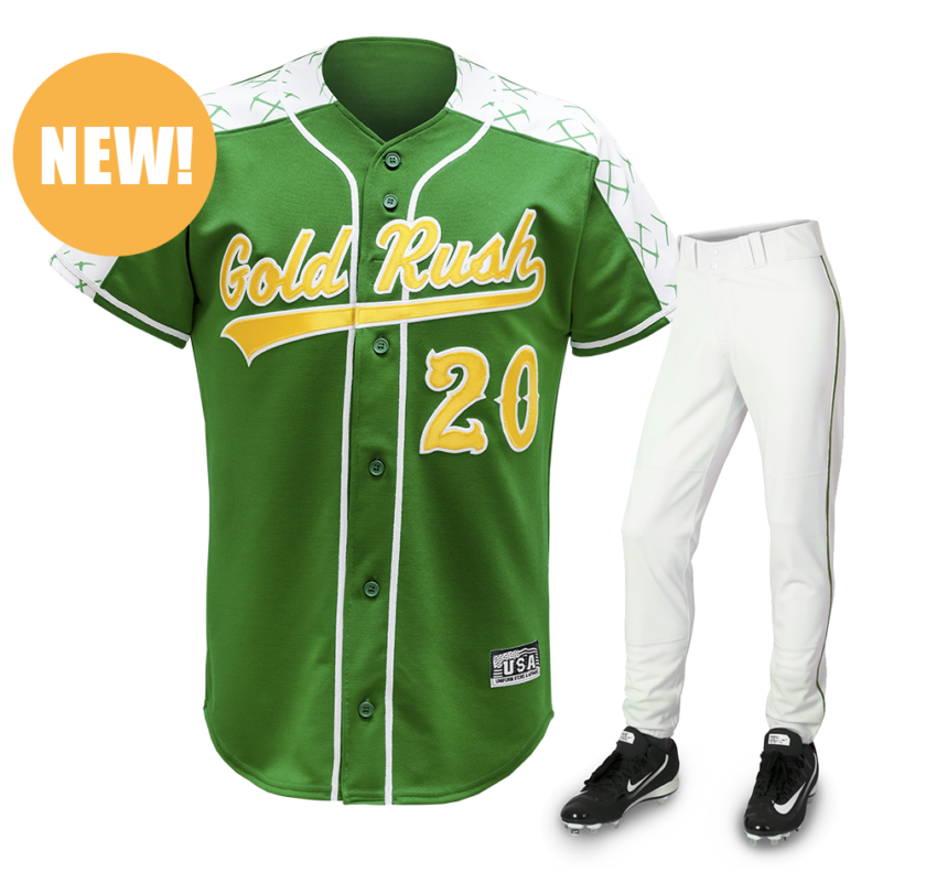 Baseball Uniform