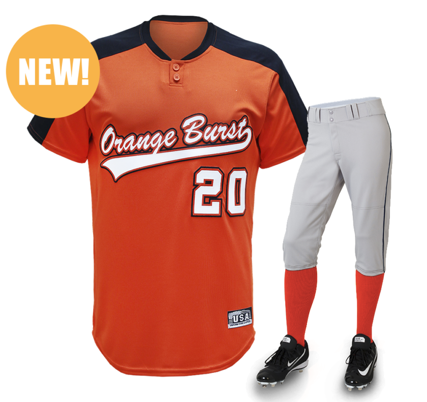Baseball Uniform