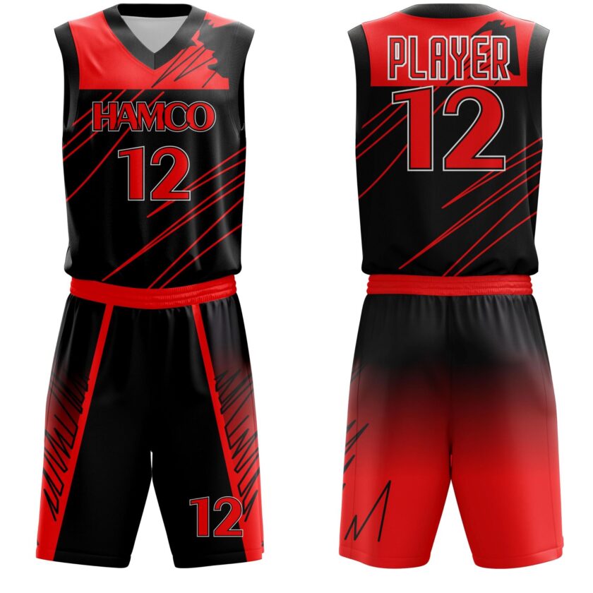 Basketball Uniform