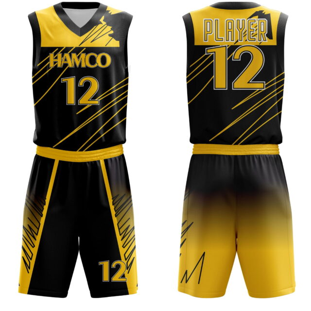 Basketball Uniform