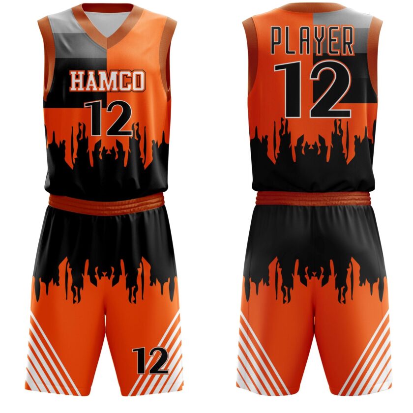 Basketball Uniform